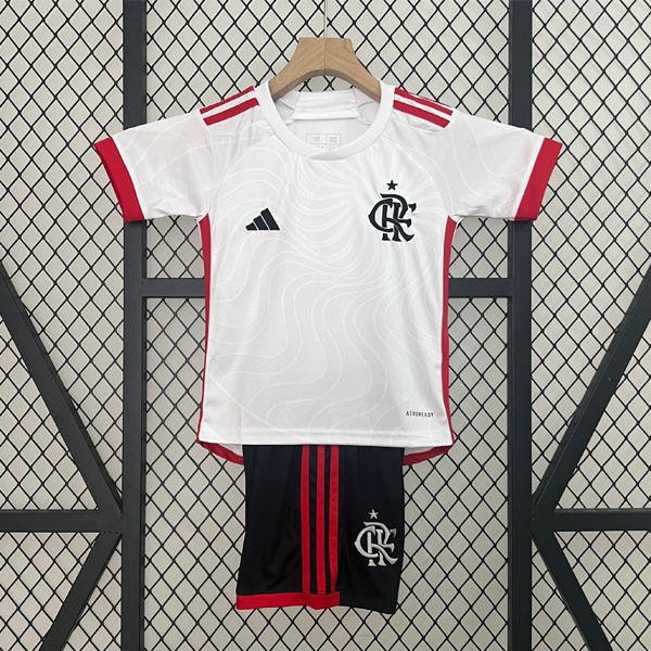 Maglia Flamengo Away Bambino 24/25